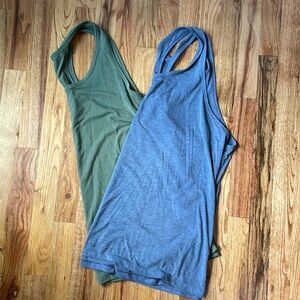 Bundle Old Navy Active Go Dry Racer Back Tanks XXL